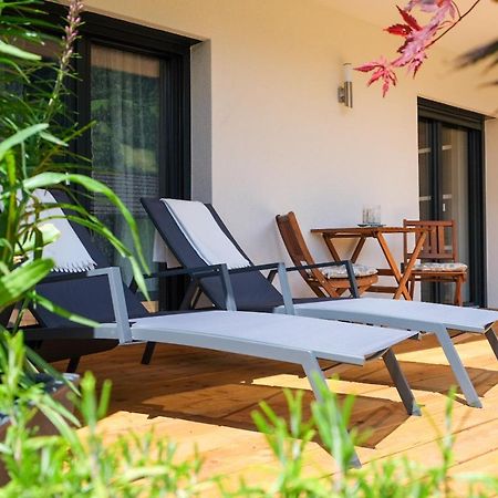 Apartment Danielsbergblick Napplach エクステリア 写真