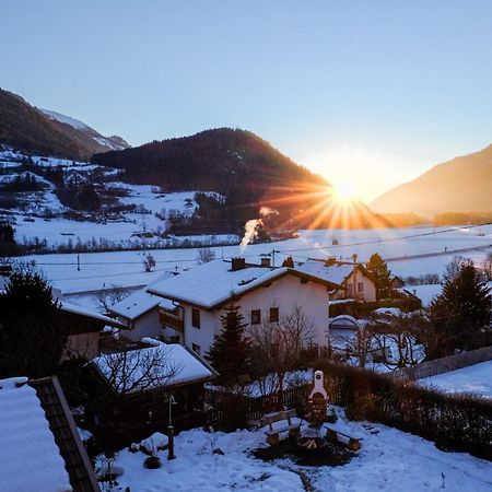 Apartment Danielsbergblick Napplach エクステリア 写真