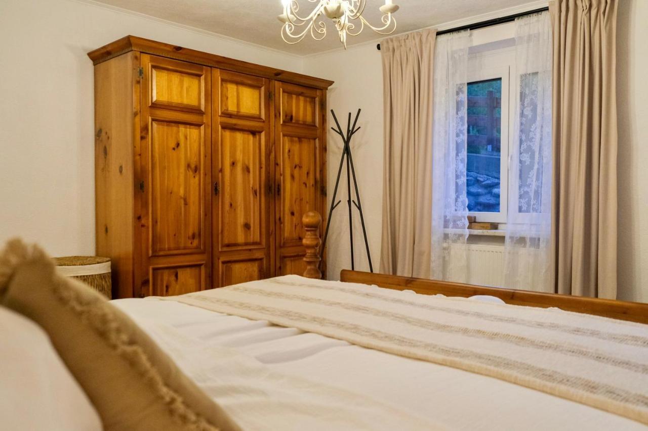 Apartment Danielsbergblick Napplach エクステリア 写真