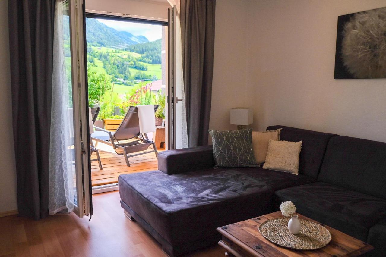 Apartment Danielsbergblick Napplach エクステリア 写真