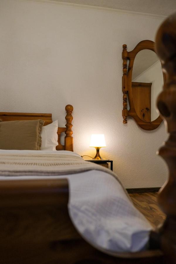 Apartment Danielsbergblick Napplach エクステリア 写真