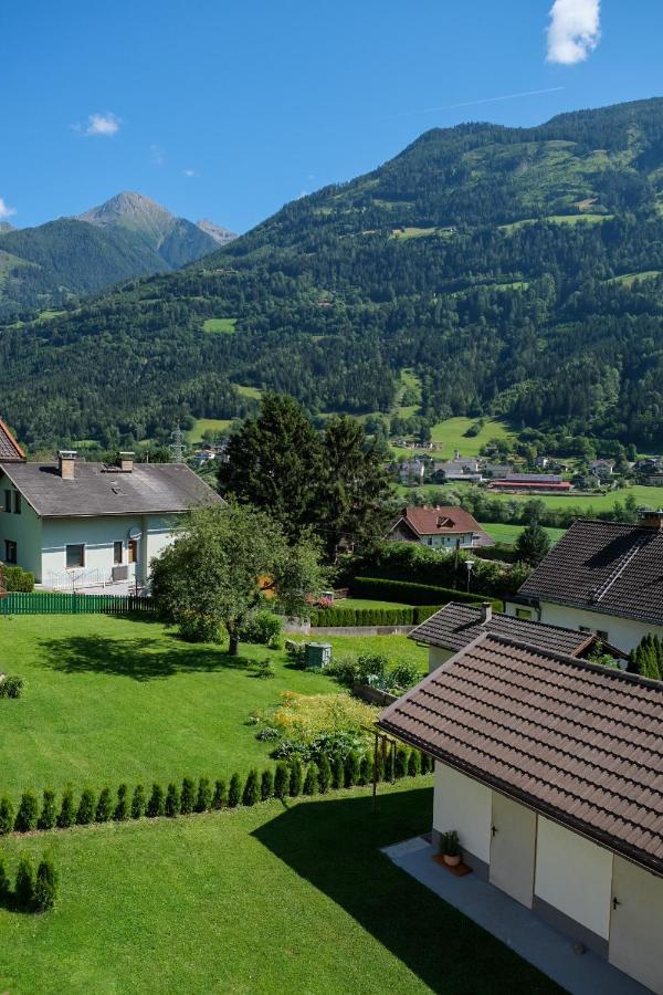 Apartment Danielsbergblick Napplach エクステリア 写真
