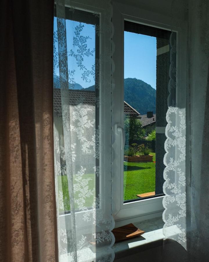 Apartment Danielsbergblick Napplach エクステリア 写真