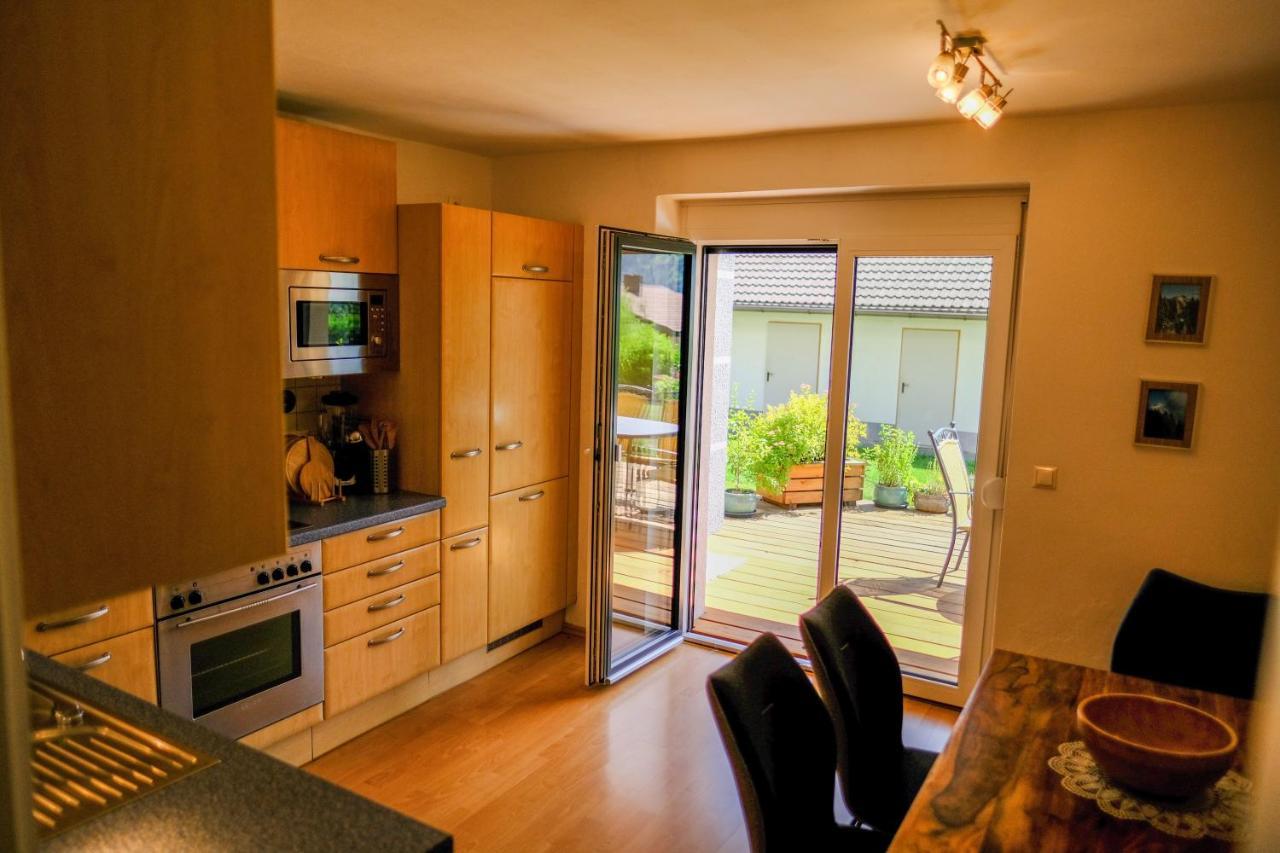 Apartment Danielsbergblick Napplach エクステリア 写真