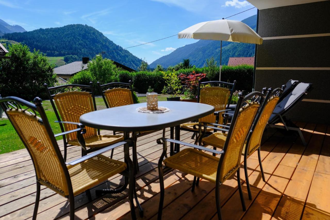 Apartment Danielsbergblick Napplach エクステリア 写真